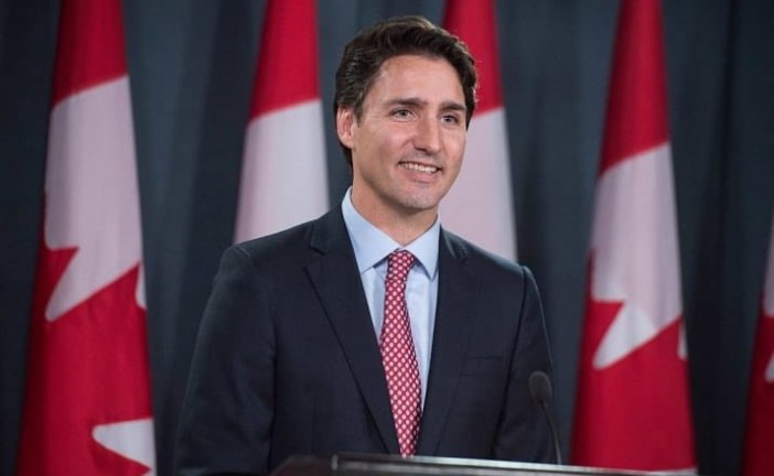 ‘It’s the best way’ – Trudeau attempts to sell carbon tax in Saskatoon