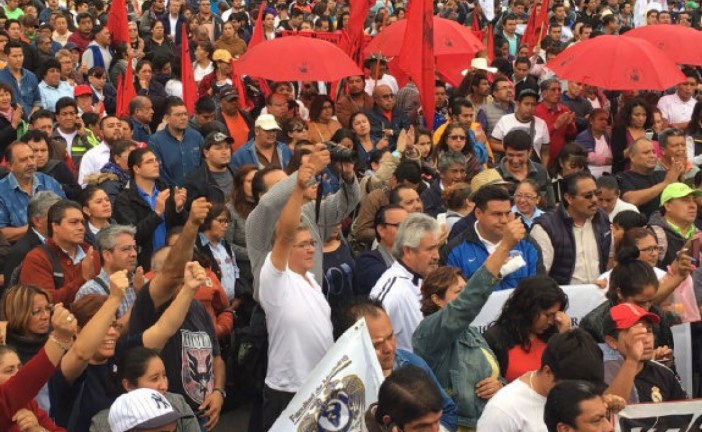 Second round of NAFTA talks begins in Mexico City