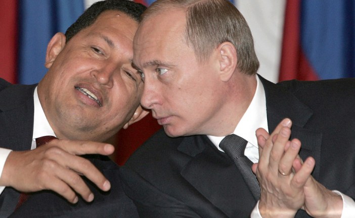 Putin’s Venezuela: How Moscow is grabbing oil assets through loans to Caracas
