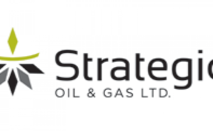Strategic Oil & Gas Ltd. Announces Winter Drilling Program