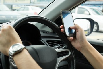 Distracted driving causes more collisions than speeding and intoxication combined: OPP