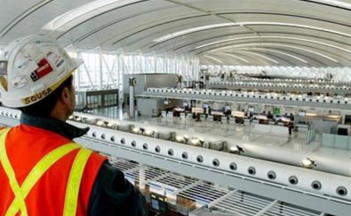 ‘The Canadian construction sector is for sale,’ as Aecon looks for a bidder