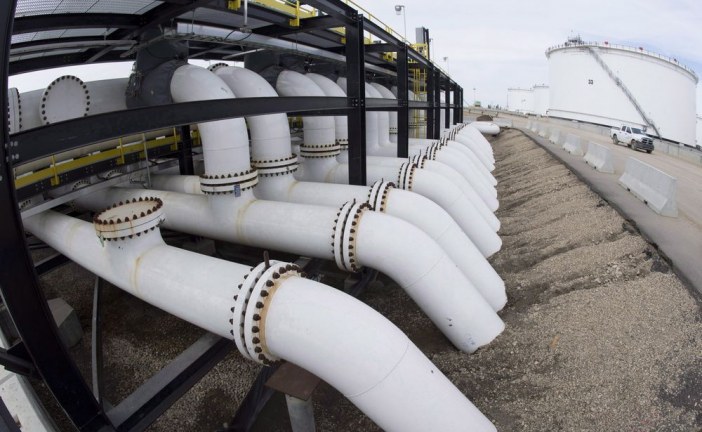 Trans Mountain pipeline route details to be subject of NEB hearings in Alberta, B.C.